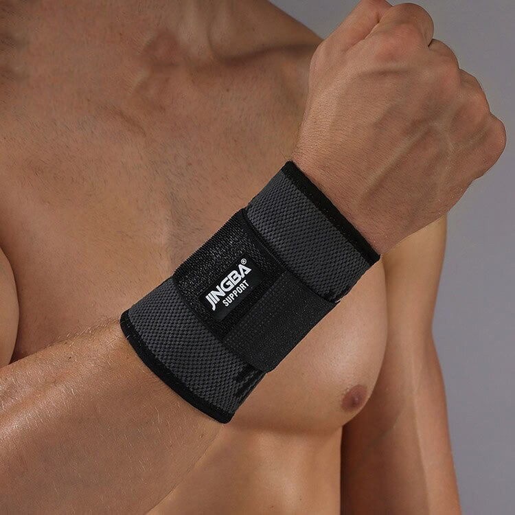 Polsbrace voor Ondersteuning en Bescherming Flexibel