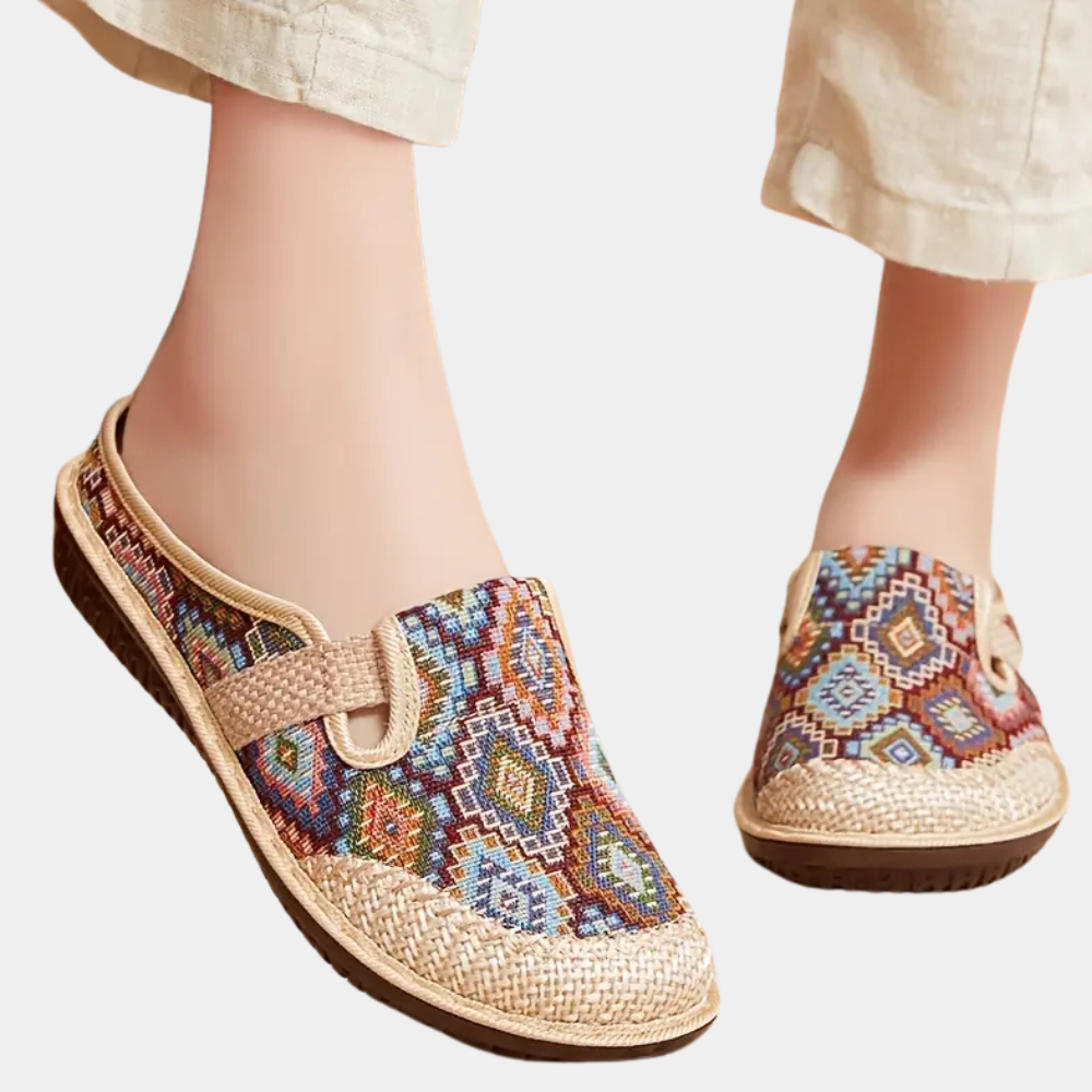 Pantoffels van PU Leer Comfortabel en Warm