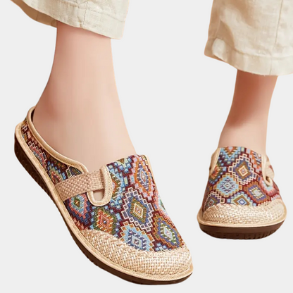 Pantoffels van PU Leer Comfortabel en Warm