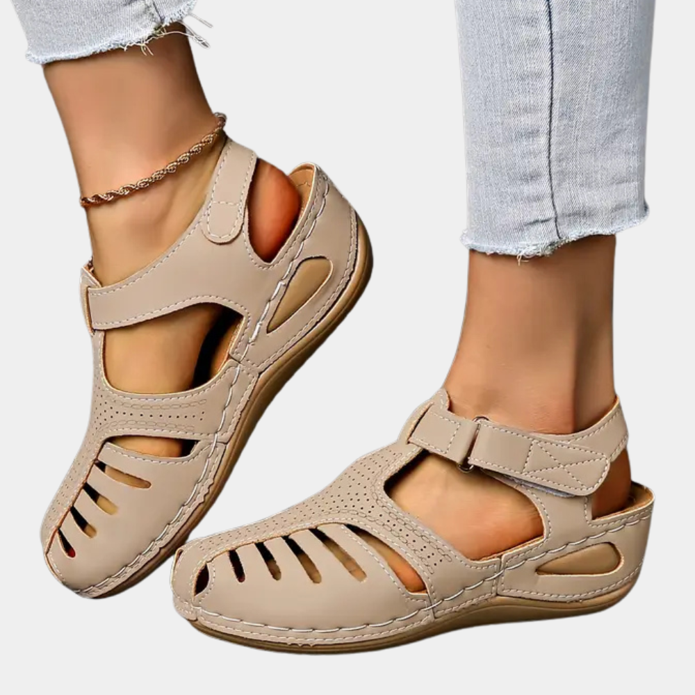Sandalen met Stevige Bandjes Zomer Comfortabel