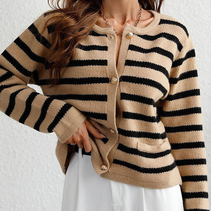 Dames Vest Trui Herfst Collectie