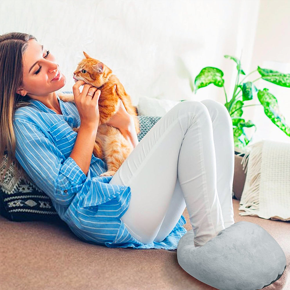 XL Voetenwarmer Elektrisch Warm en Comfortabel