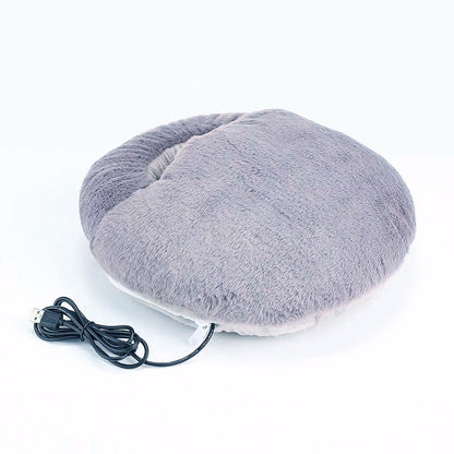 XL Voetenwarmer Elektrisch Warm en Comfortabel