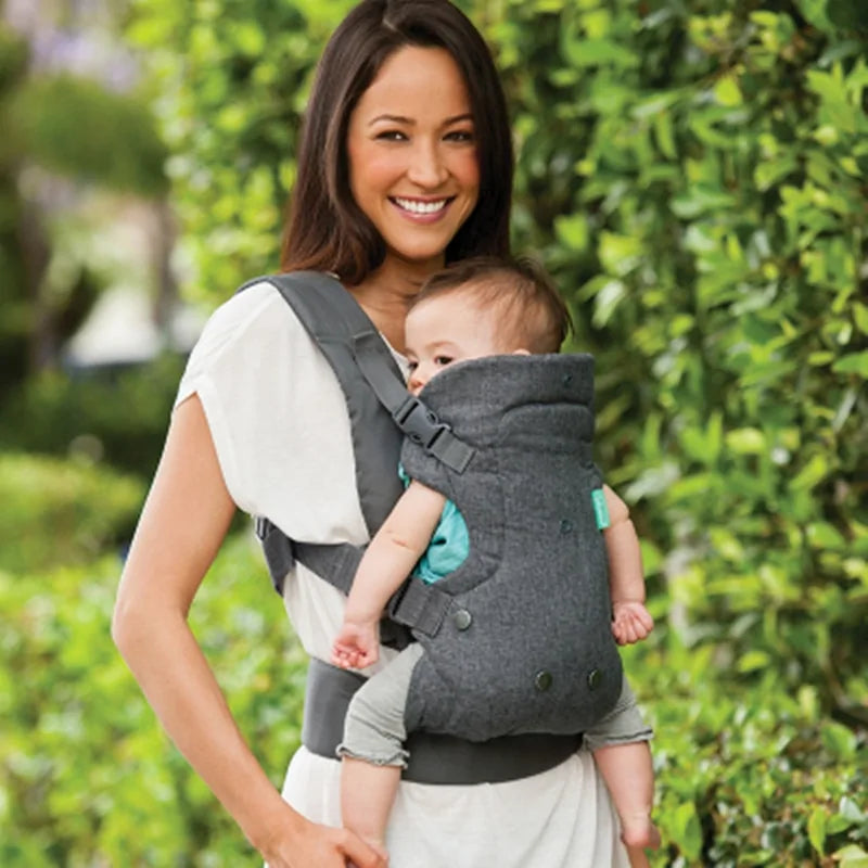 Baby Draagzak Ergonomisch Comfortabel Olivia - Mode Vibes
