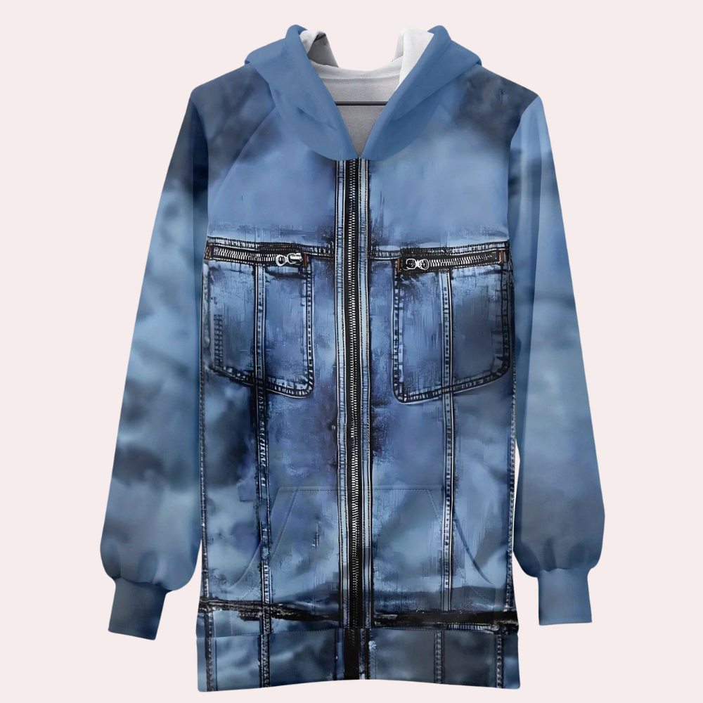 Heren Hoodie Trendy Casual voor Dagelijks Gebruik