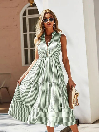 La Bella Vita Casual Jurk