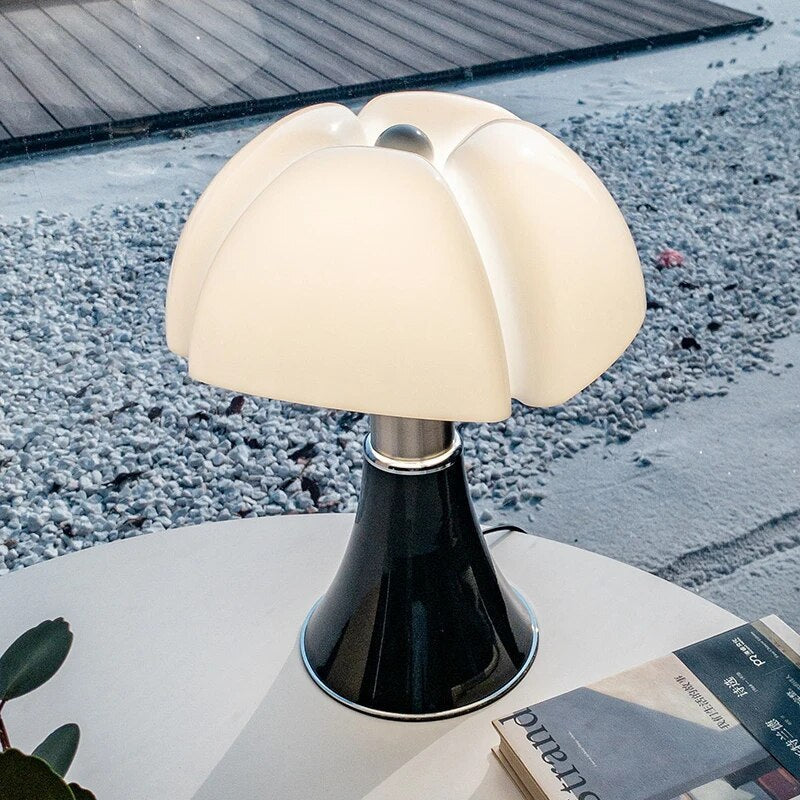 Bloemen Tafellamp Fleur Stijlvol Modern Design