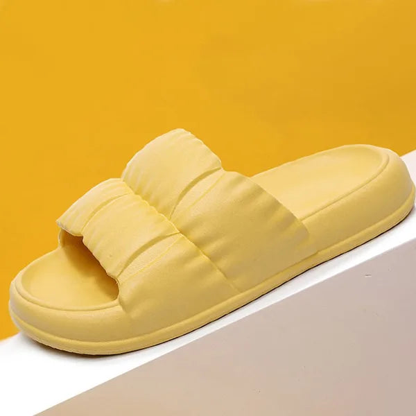 Orthopedische Damespantoffels Comfortabel Warm