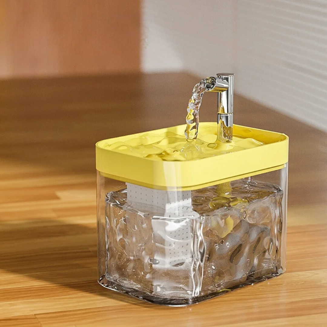 Huisdier Drinkfontein - Automatische Waterbak voor Honden en Katten