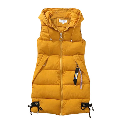 Vrouwen Bodywarmer Trendy en Veelzijdig