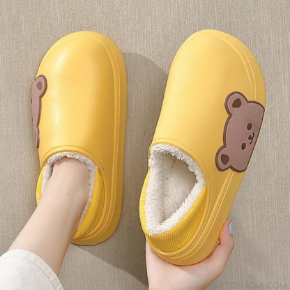 Jagger | Lämpimät sisäkengät-Shoes-EmiyoSuomi