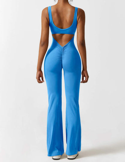 Vrouwelijke Jumpsuit Stijlvol en Comfortabel
