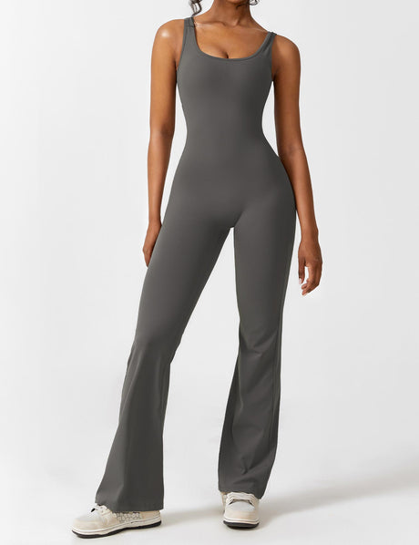 Vrouwelijke Jumpsuit Stijlvol en Comfortabel