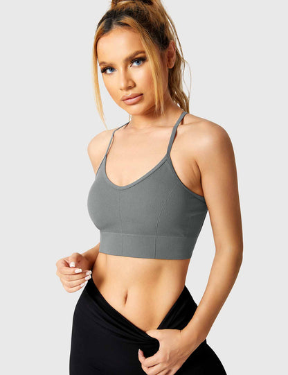 Francesca | Reggiseno sportivo Dawn