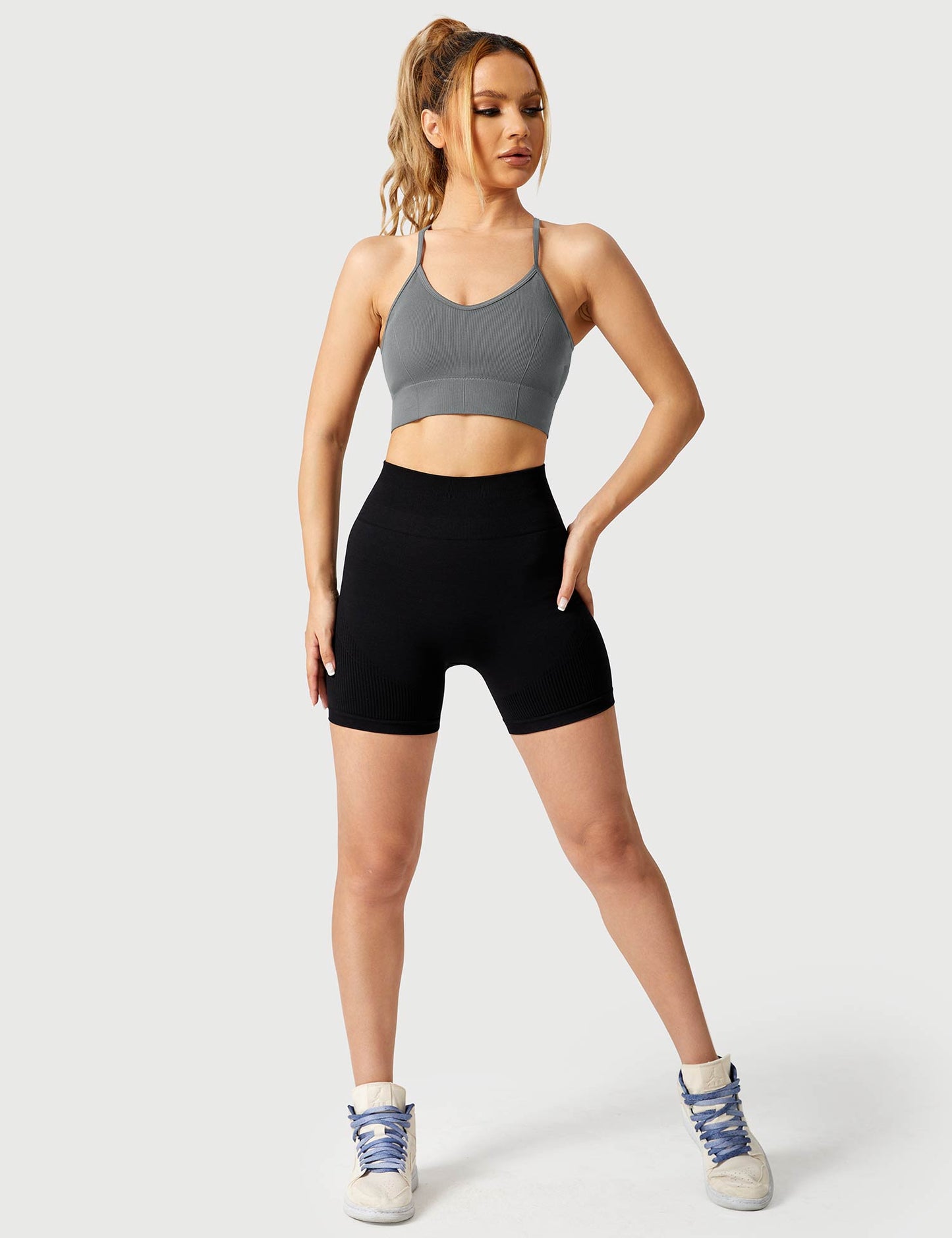 Francesca | Reggiseno sportivo Dawn