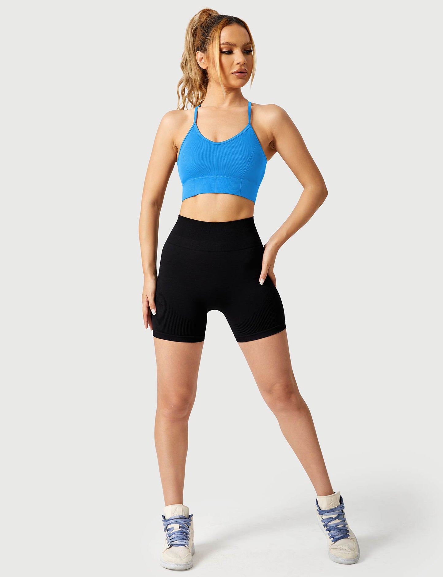 Francesca | Reggiseno sportivo Dawn
