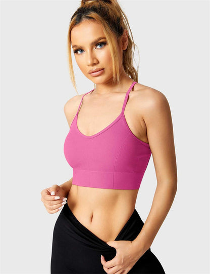 Francesca | Reggiseno sportivo Dawn