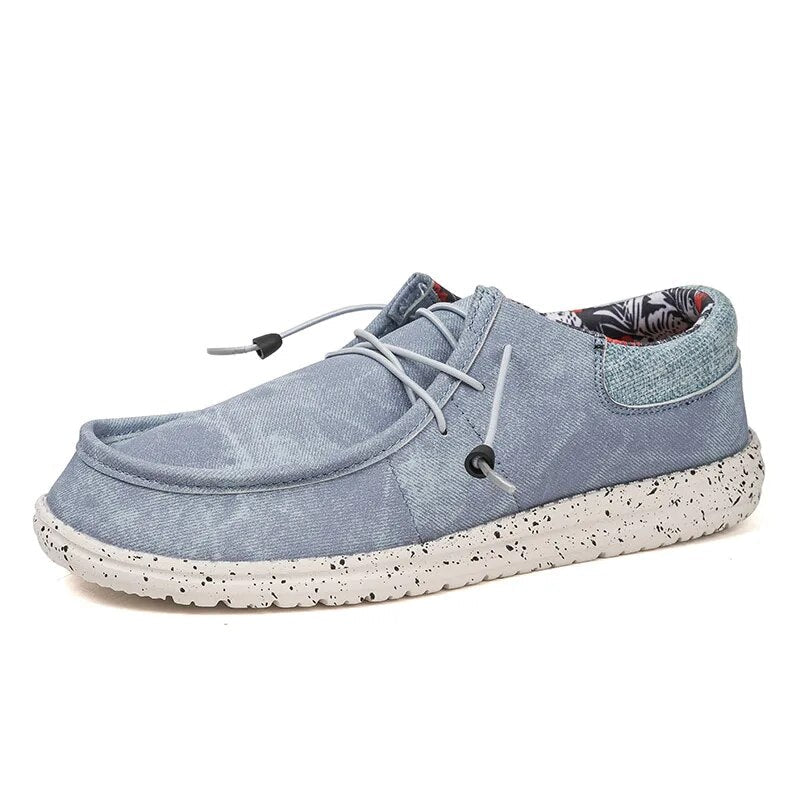 Herenloafers Zomer Comfortabel Tobias - Mode Vibes