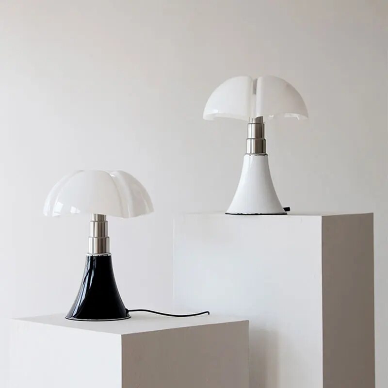Bloemen Tafellamp Fleur Stijlvol Modern Design