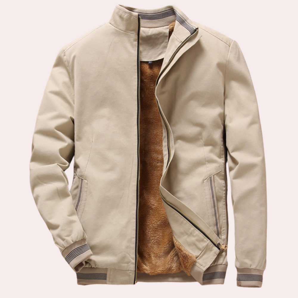 Heren Winterjas Arden Warm en Waterdicht - Mode Vibes