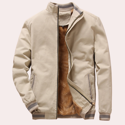 Heren Winterjas Arden Warm en Waterdicht - Mode Vibes