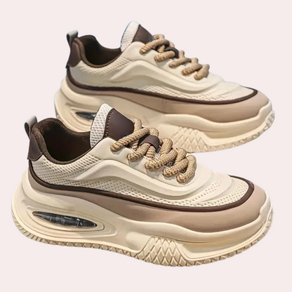 Heren Sneakers Comfortabel Loopbaar Noah