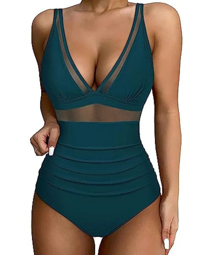 Damesbikini Trendy Flatterende Pasvorm
