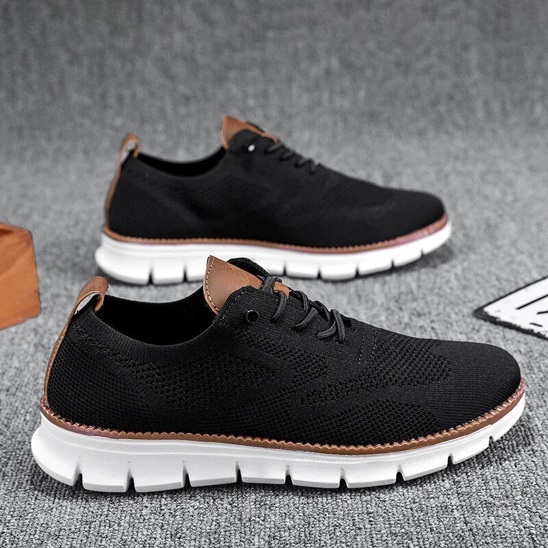 Stijlvolle Comfortabele Sneakers voor Mannen