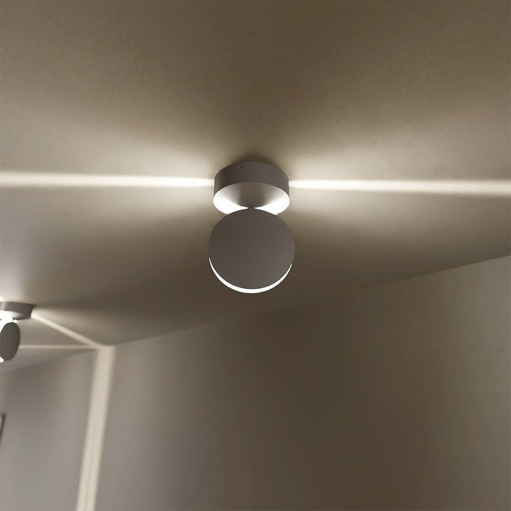 360° LED Projectiespot Dimbaar met Halo Effect