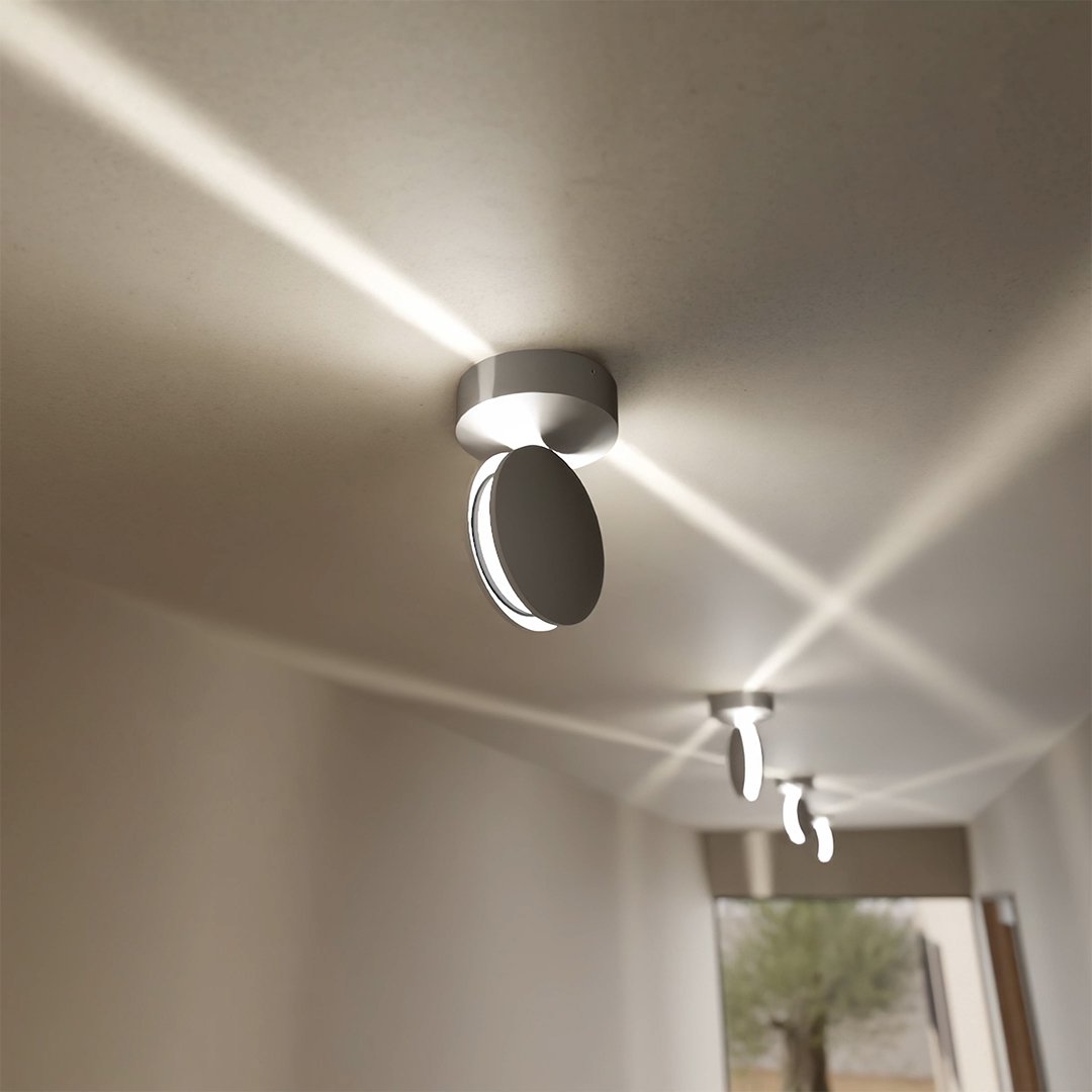 360° LED Projectiespot Dimbaar met Halo Effect