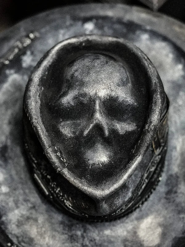 Zkull – Käsintehty Uniikki Hattu - EmiyoSuomi - Hatut