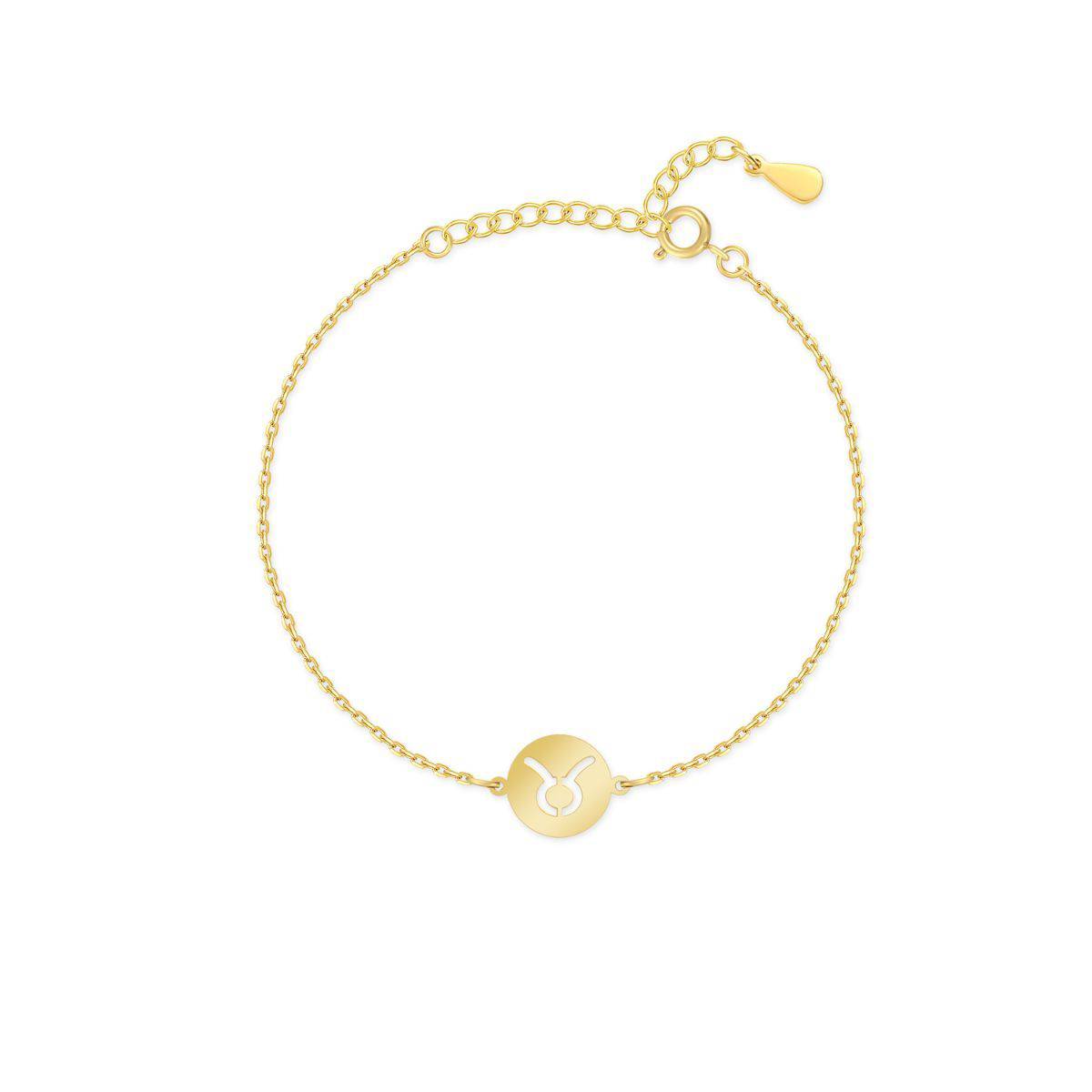 Horoscoop Armband Lyra Zodiak Sterling Zilver