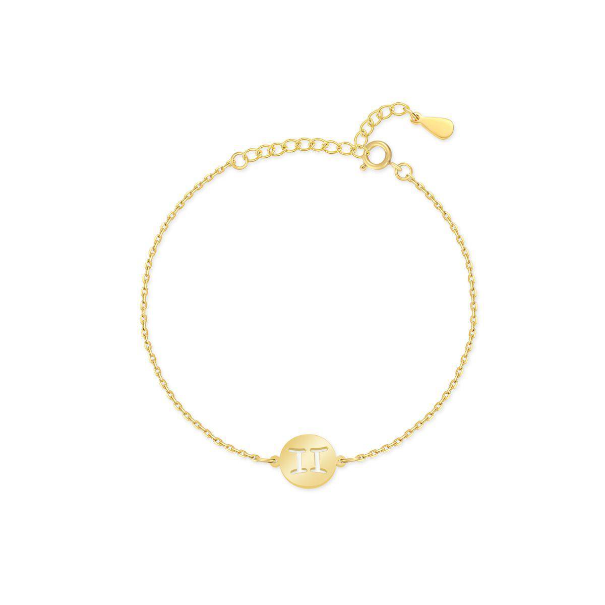 Horoscoop Armband Lyra Zodiak Sterling Zilver