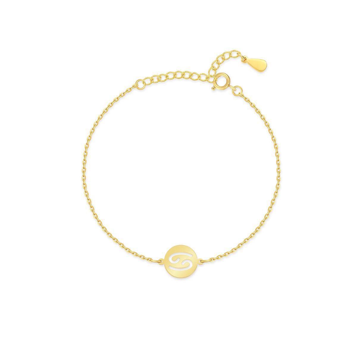 Horoscoop Armband Lyra Zodiak Sterling Zilver