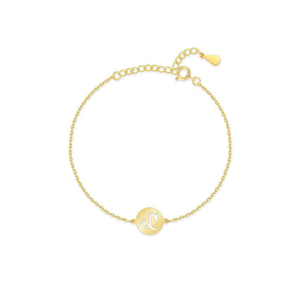 Horoscoop Armband Lyra Zodiak Sterling Zilver