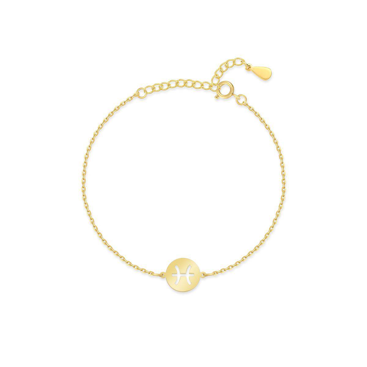 Horoscoop Armband Lyra Zodiak Sterling Zilver