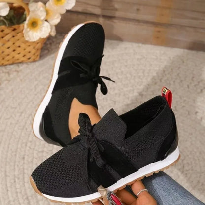Dames Sneakers Comfortabele Pasvorm