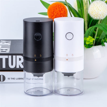 Elektrische Koffiemolen Draagbaar Compact